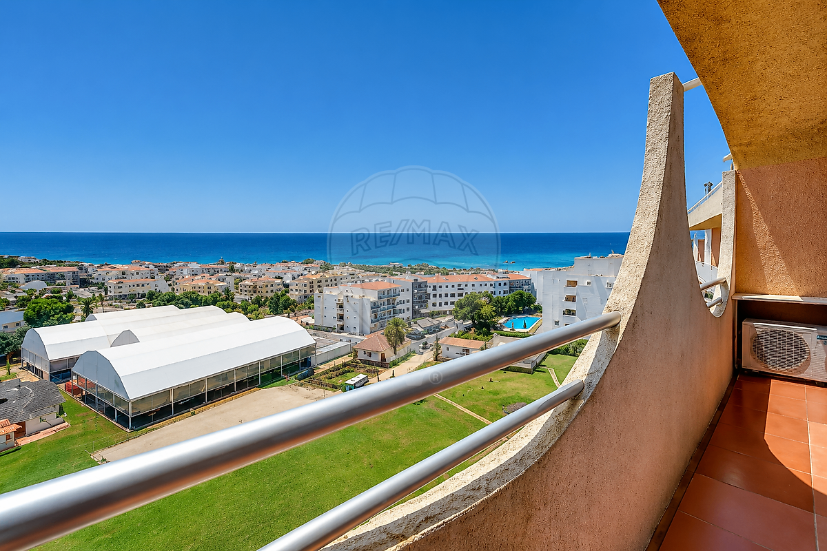 Apartamento T1 à venda em Albufeira