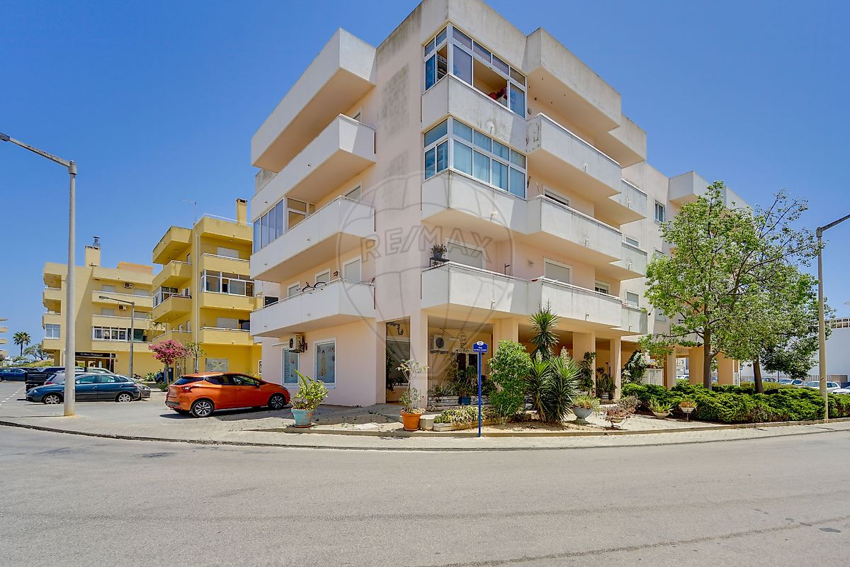 Apartamento T2 à venda em Lagoa (Algarve)