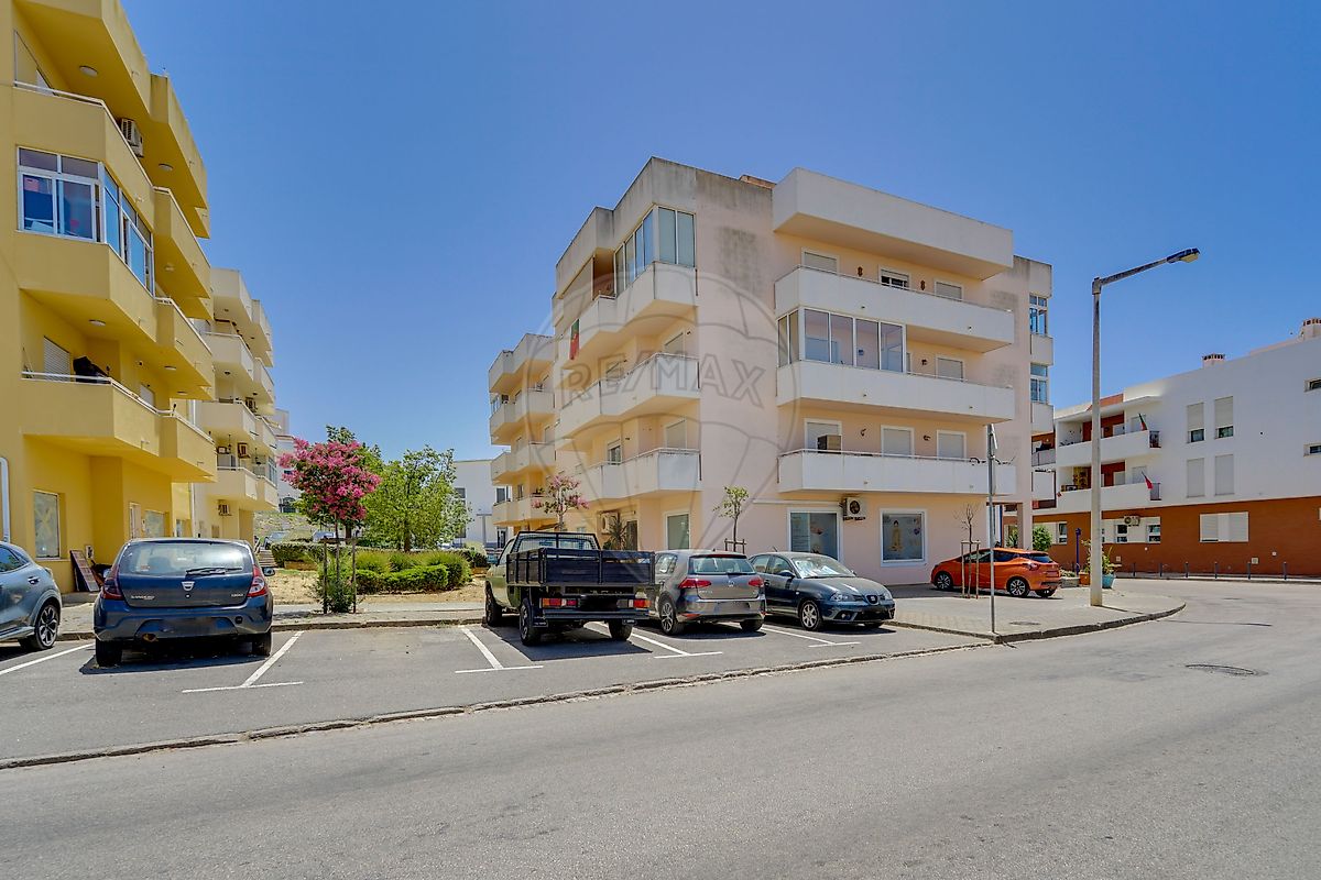 Apartamento T1 à venda em Lagoa (Algarve)