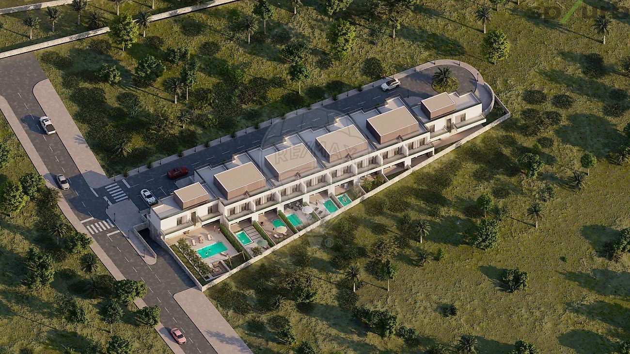 Apartamento T3 à venda em Albufeira