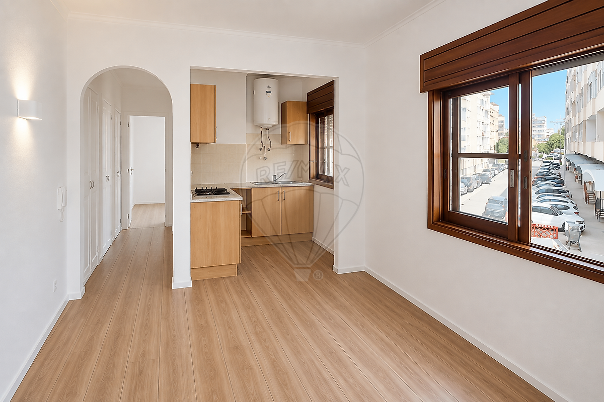 Apartamento T1 à venda em Silves