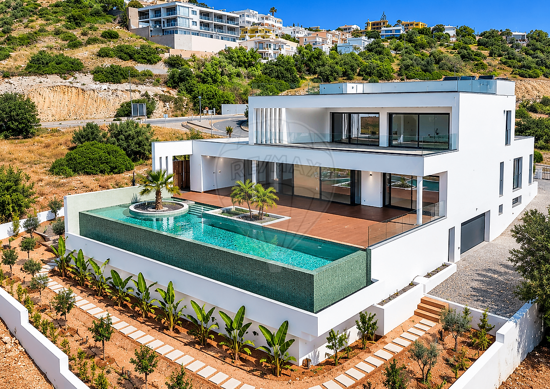 Moradia T5 à venda em Albufeira e Olhos de Água, Albufeira — foto 2