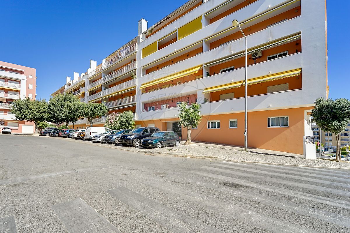Apartamento T2 à venda em Silves