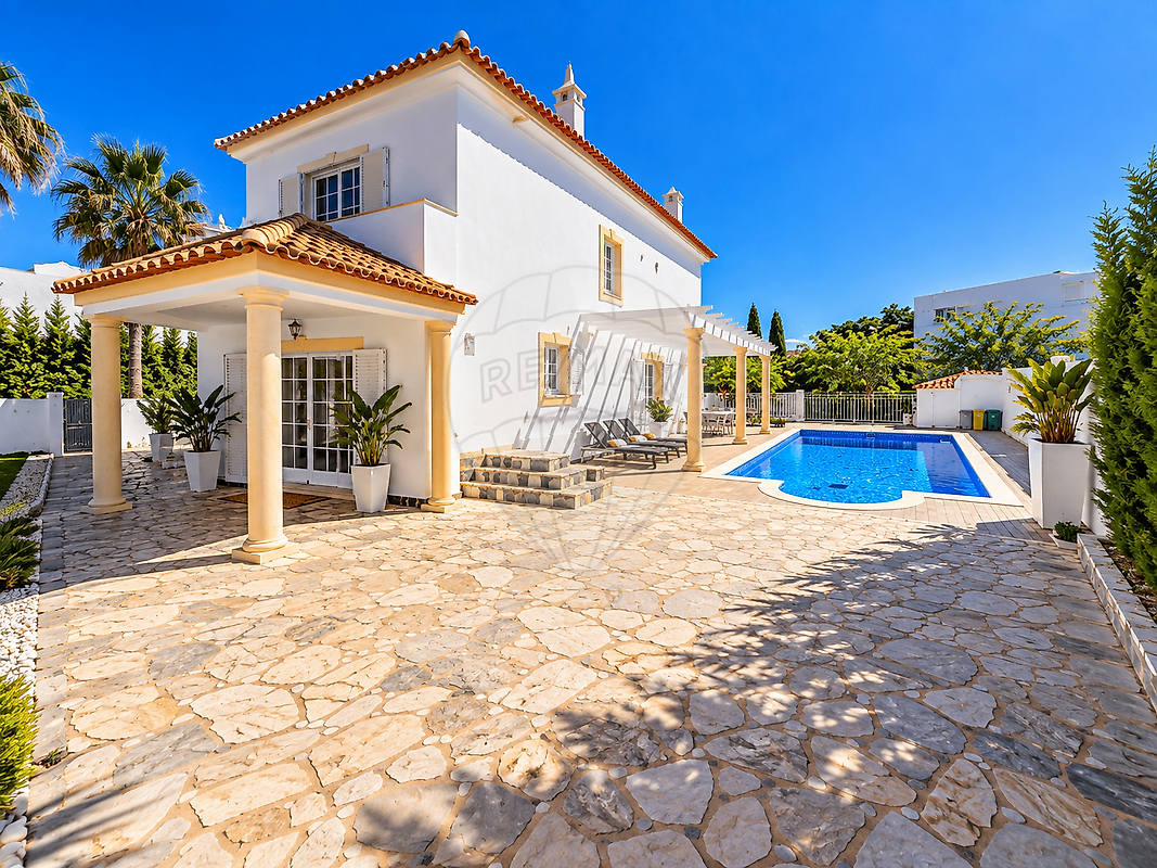 Apartamento T3 à venda em Albufeira