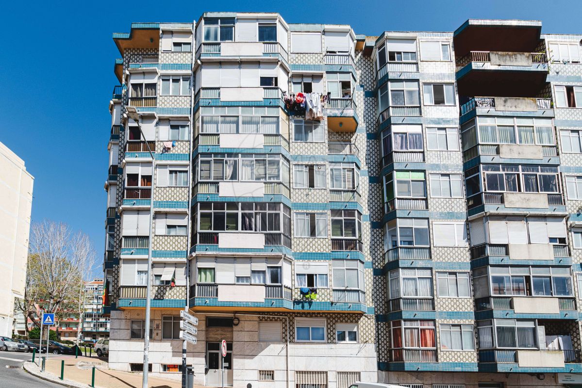 Apartamento T2 para venda