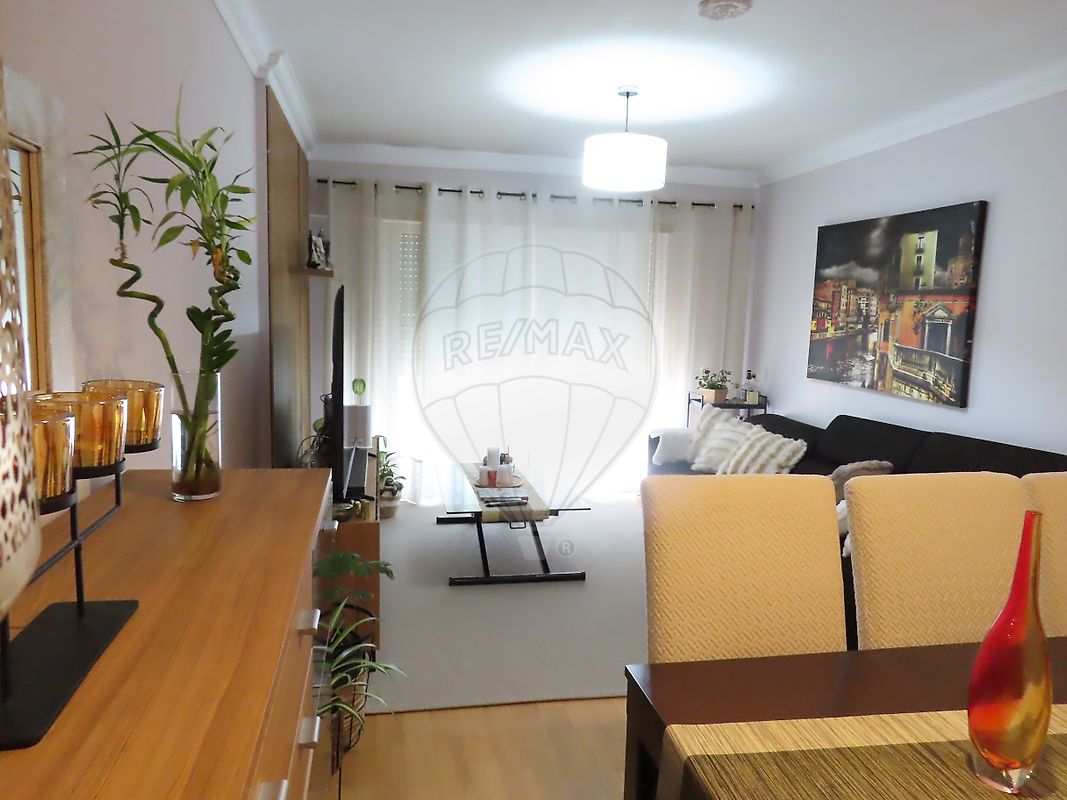 Apartamento T3 à venda em Sintra