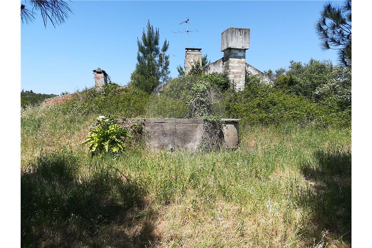 Terreno à venda em Azambuja
