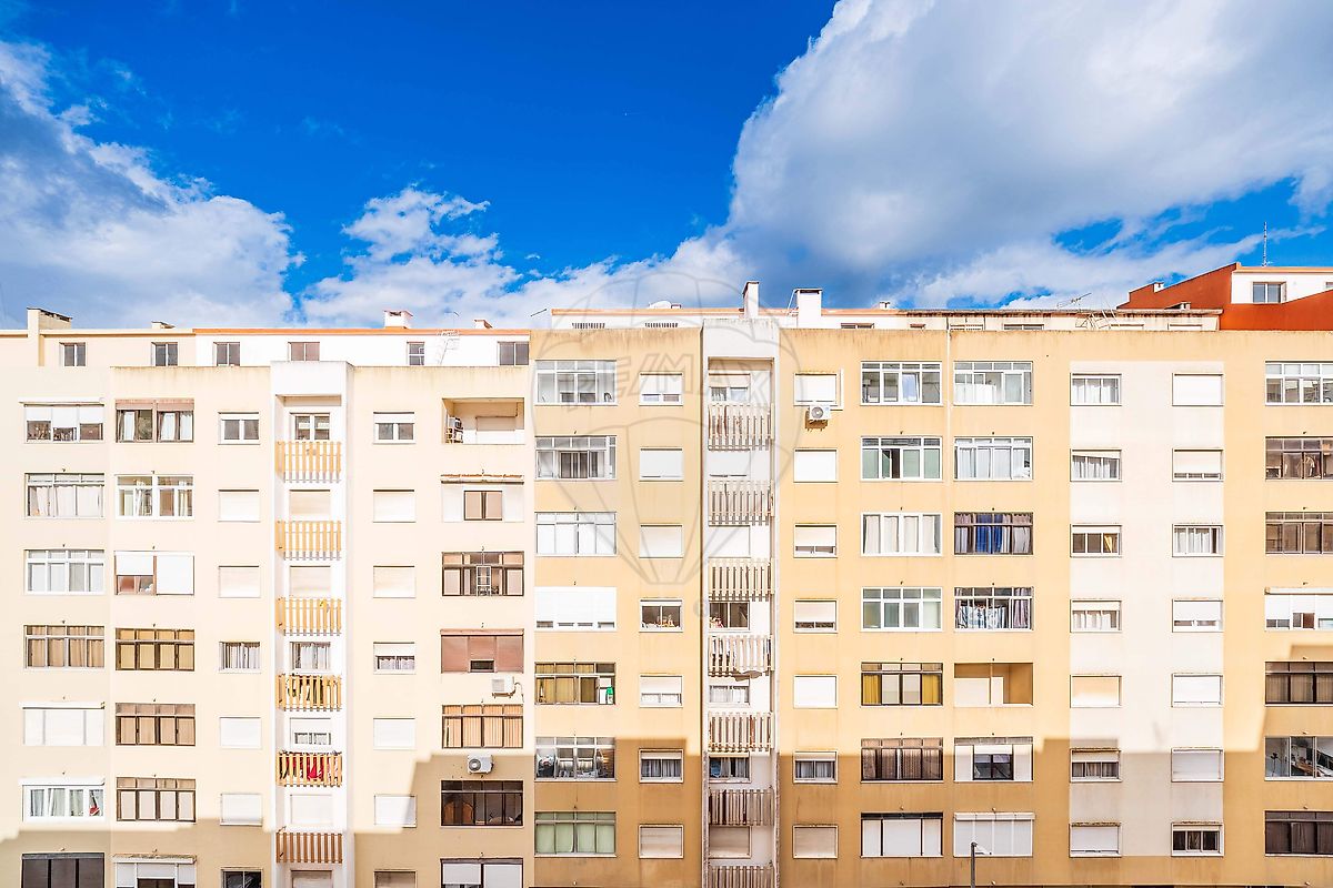 Apartamento T1 à venda em Sintra