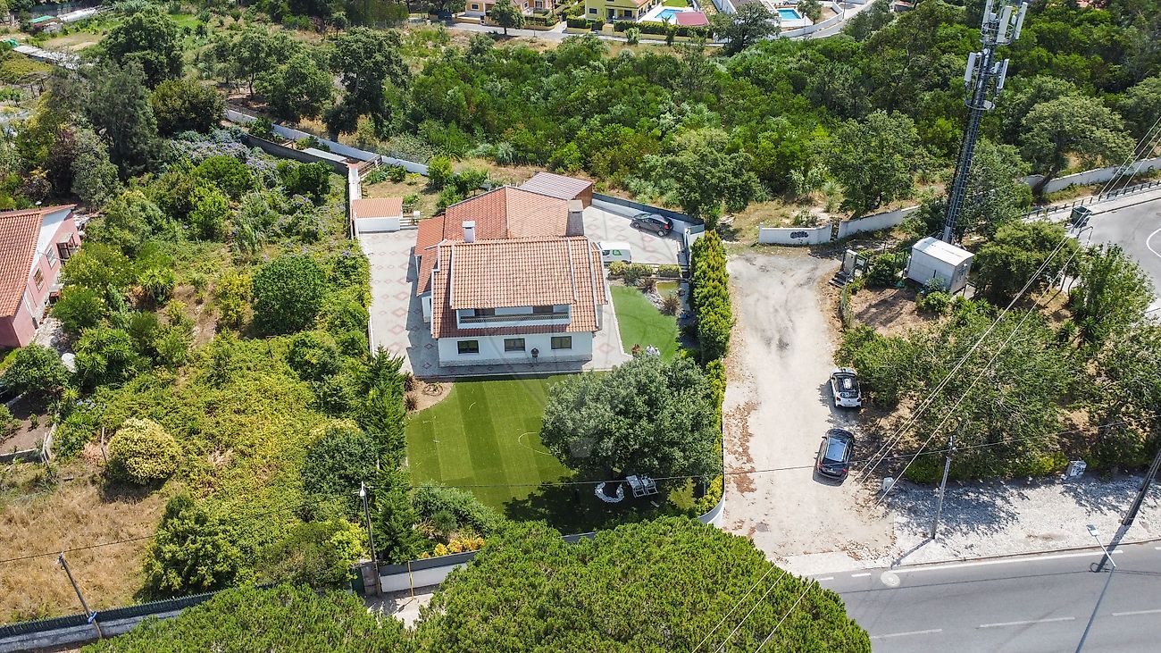 Apartamento T5 à venda em Sintra