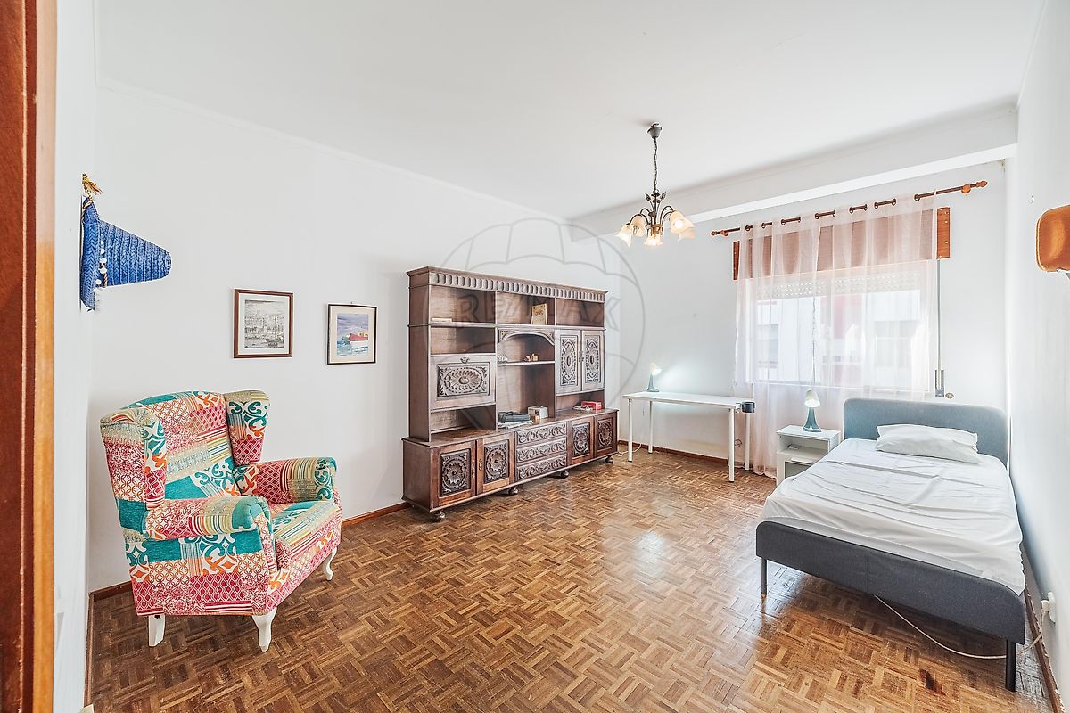 Apartamento T1 à venda em Faro