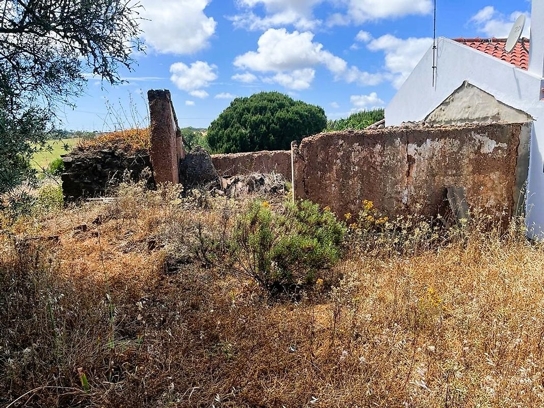 Quinta T0 à venda em Santiago do Cacém