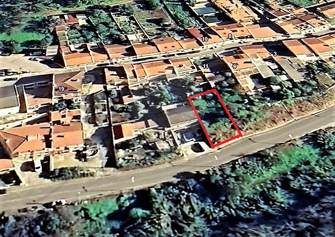 Terreno em Santiago do Cacém
