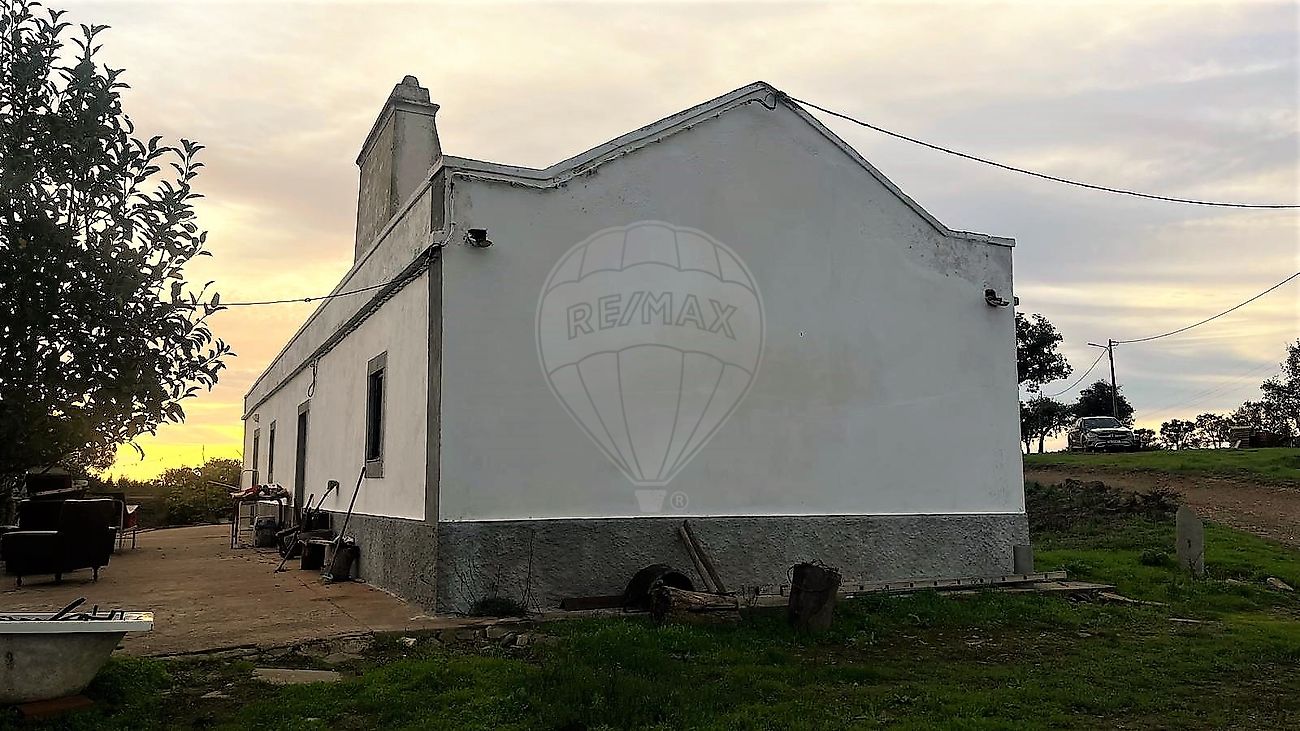 Quinta T2 à venda em Santiago do Cacém