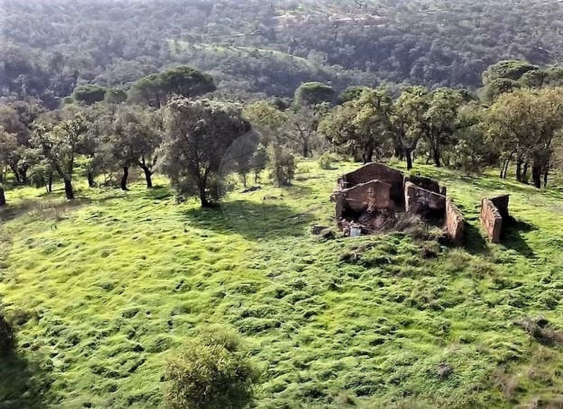 Quinta T2 à venda em Grândola