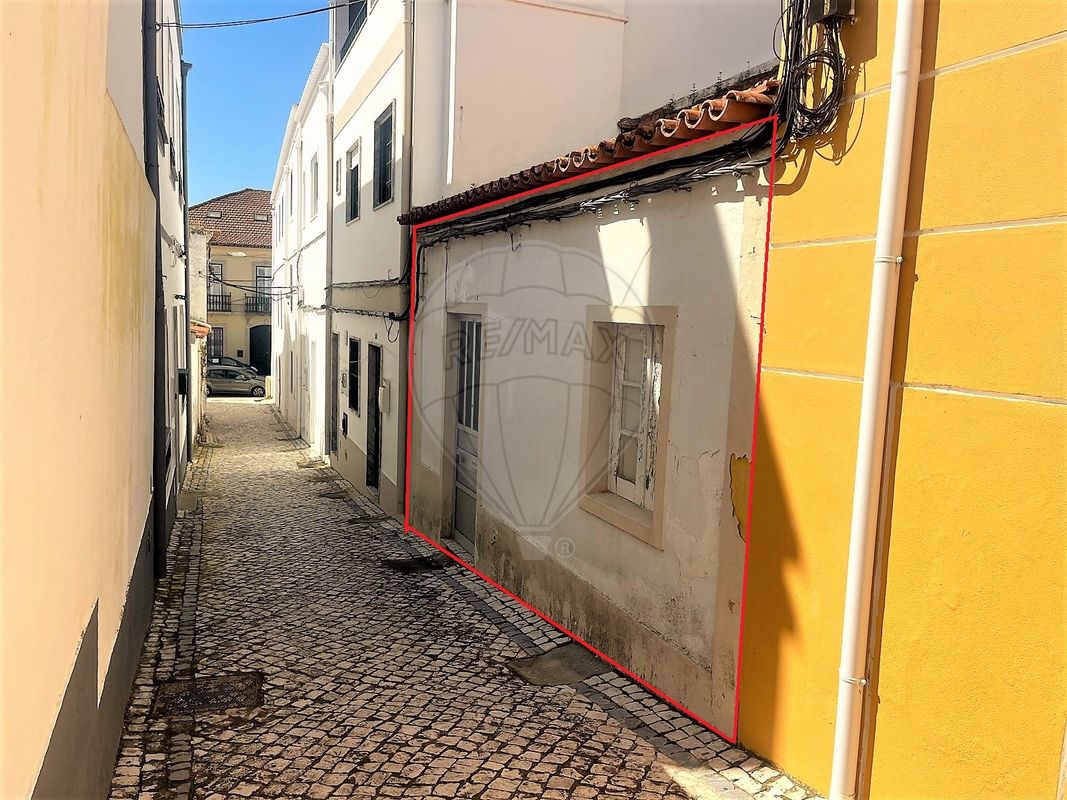 Moradia T2 para venda