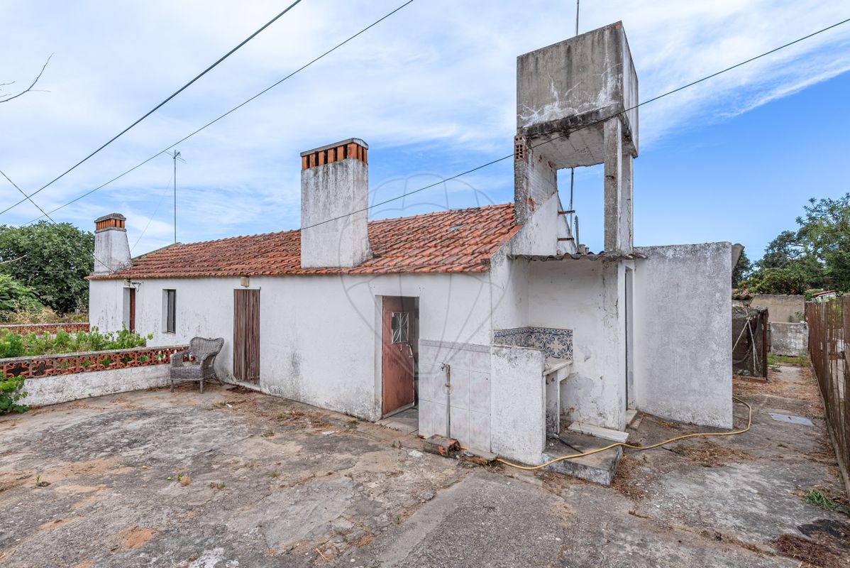Quinta T2 para venda