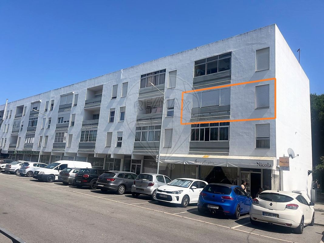 Apartamento T2 para venda