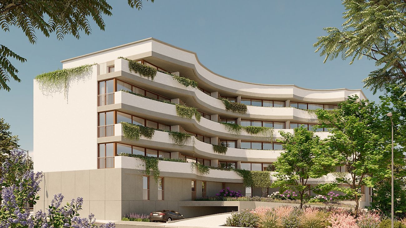 Apartamento T9 à venda em Sines