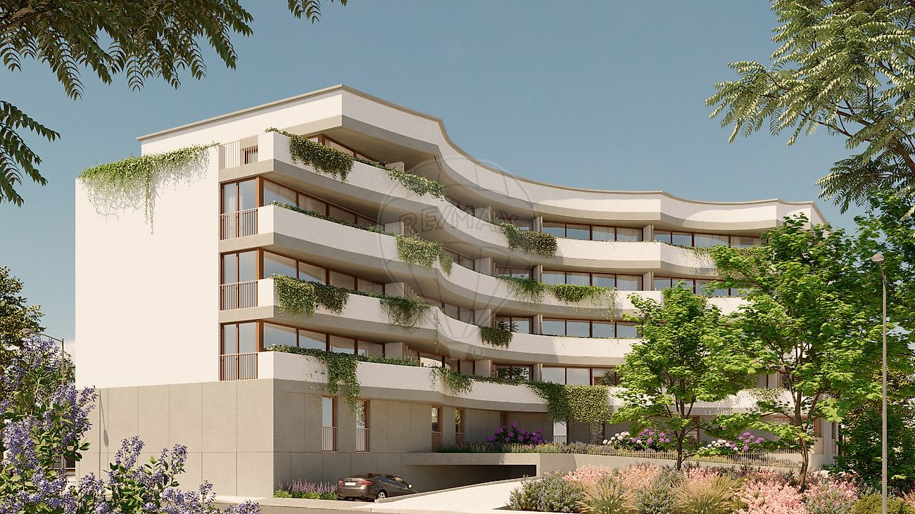 Apartamento T1 à venda em Sines