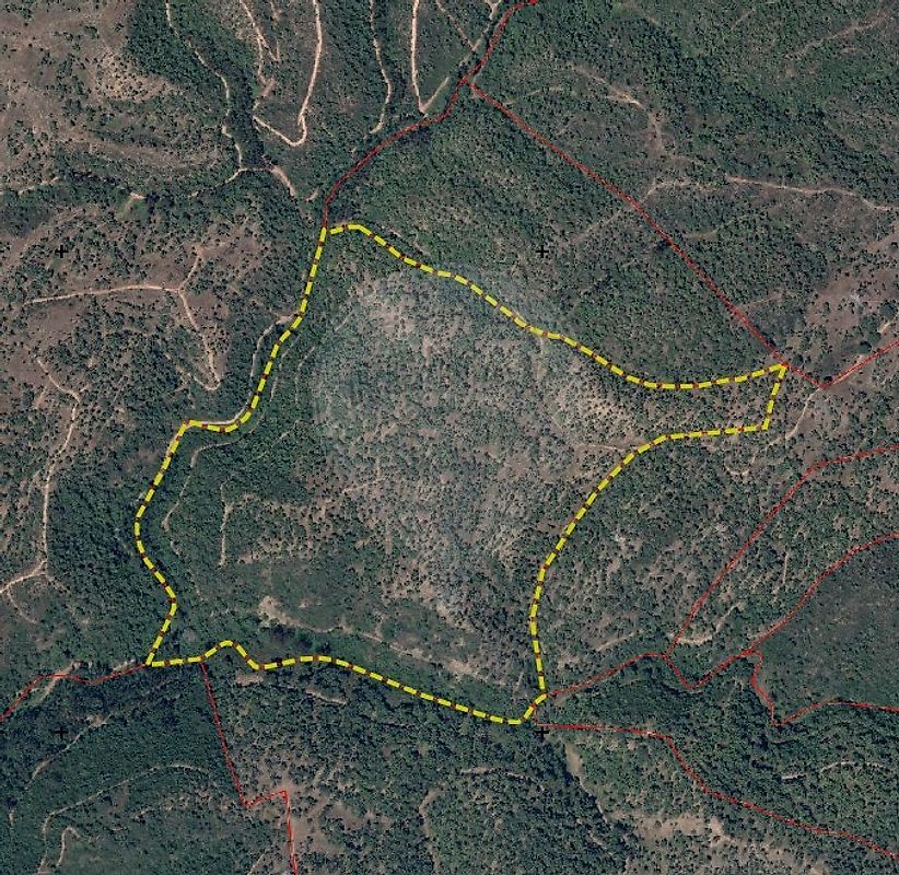 Terreno à venda em Santiago do Cacém