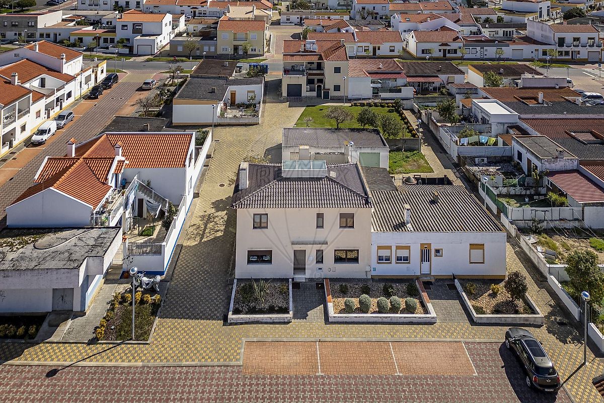 Moradia - Santo André, Santiago do Cacém, Setúbal