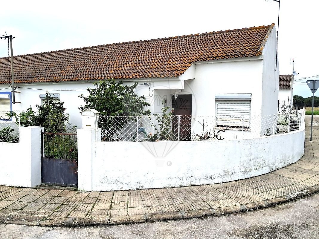 Moradia T3 à venda em Alcácer do Sal