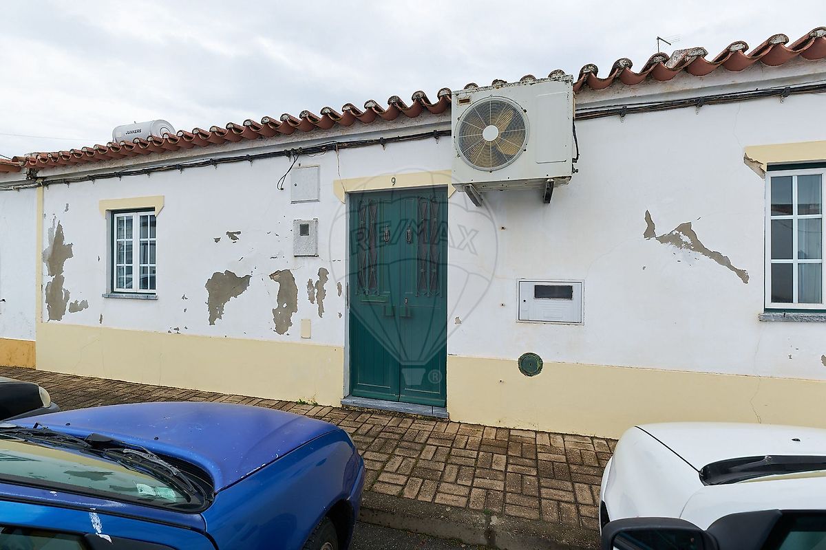 Moradia - São João de Negrilhos, Aljustrel, Beja