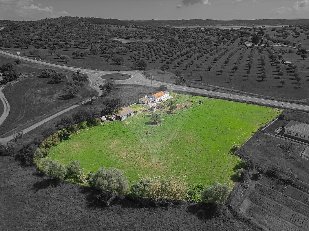 Quinta T2 à venda em Alcácer do Sal