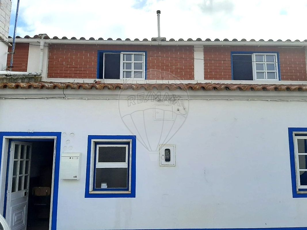 Moradia - Ermidas-Sado, Santiago do Cacém, Setúbal