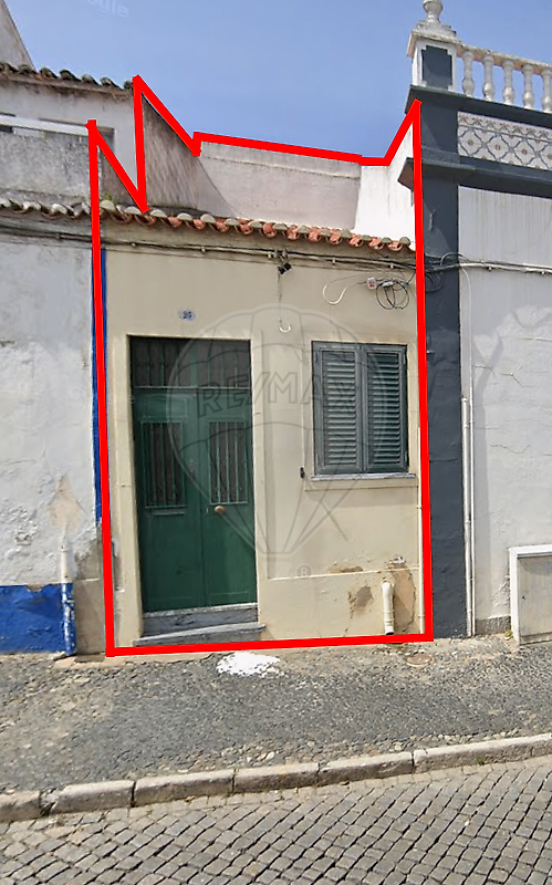 Moradia T2 à venda em Beja
