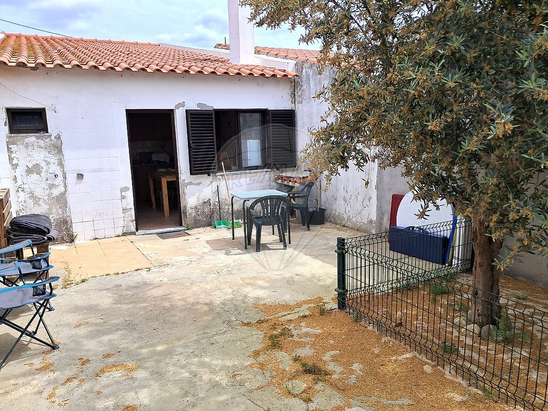 Moradia - Ermidas-Sado, Santiago do Cacém, Setúbal