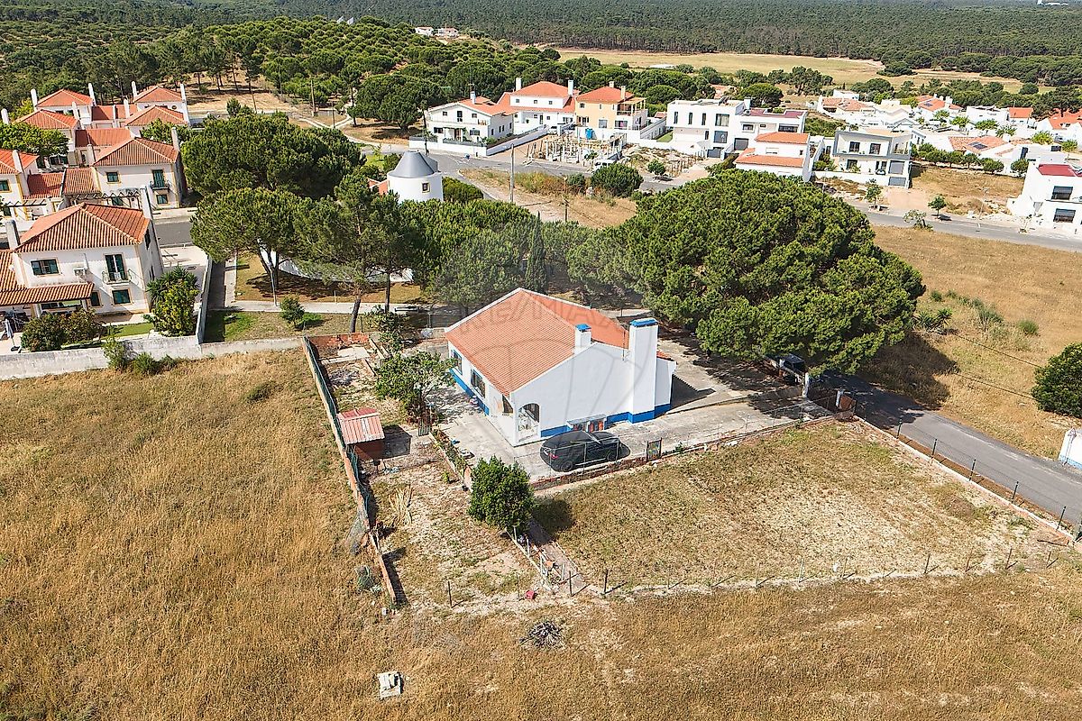 Moradia - Santo André, Santiago do Cacém, Setúbal