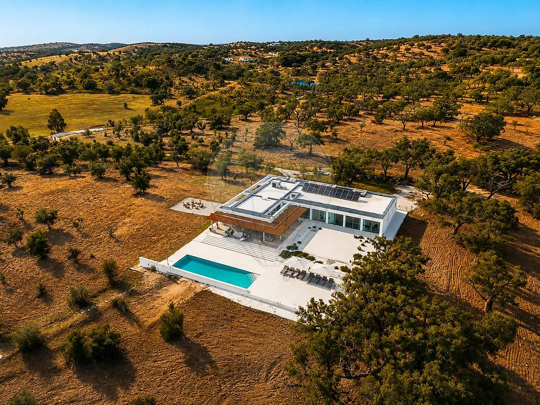 Moradia - Santiago do Cacém, Santa Cruz e São Bartolomeu da Serra, Santiago do Cacém, Setúbal