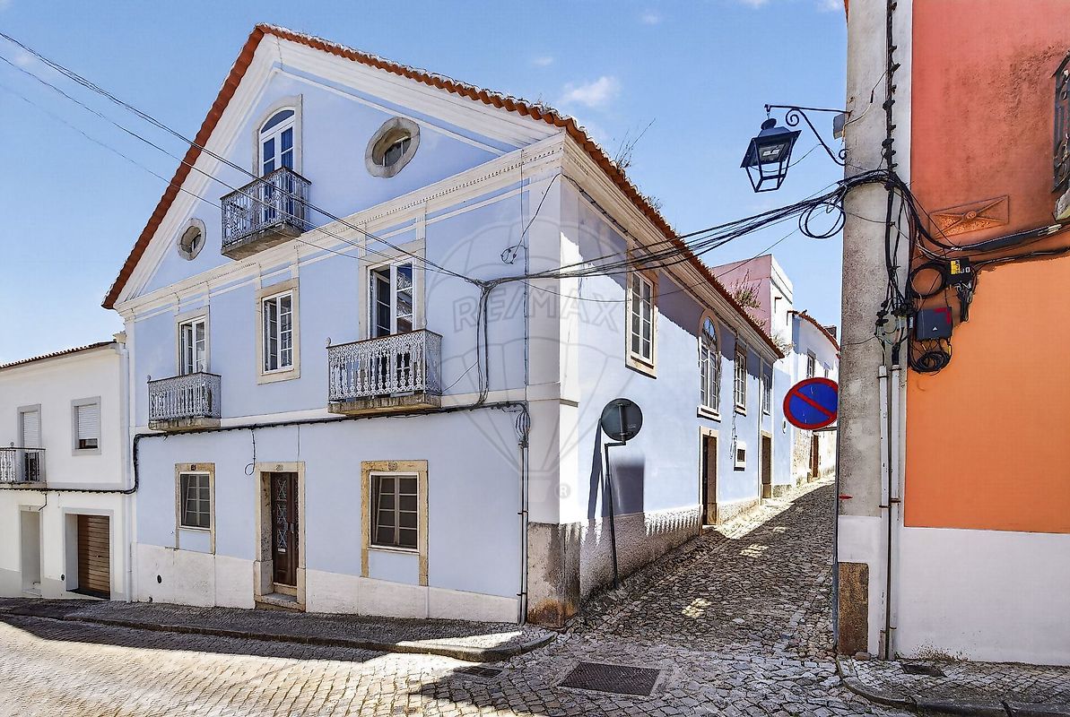 Prédio - Santiago do Cacém, Santa Cruz e São Bartolomeu da Serra, Santiago do Cacém, Setúbal