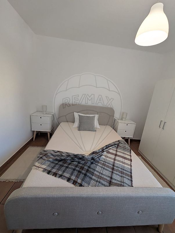 Apartamento T2 para arrendar em Santiago do Cacém