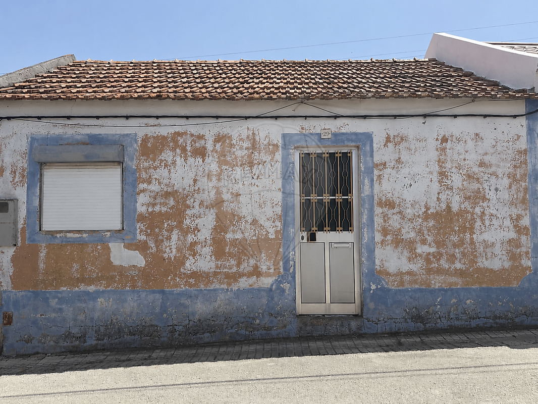 Apartamento T2 à venda em Alcácer do Sal