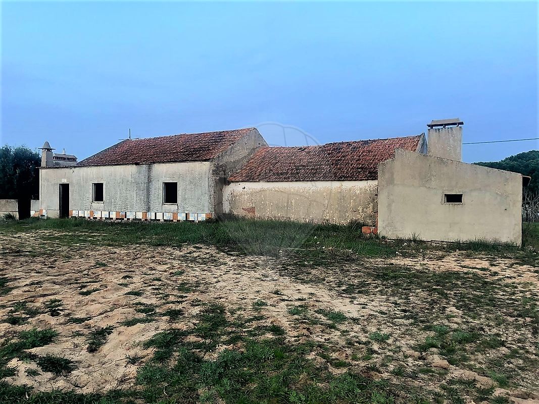 Apartamento T2 à venda em Grândola