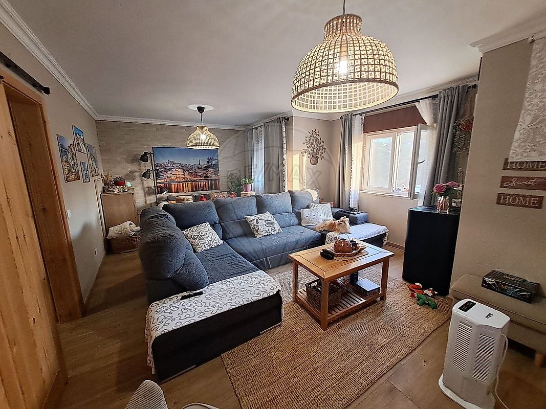 Apartamento T2 à venda em Santiago do Cacém