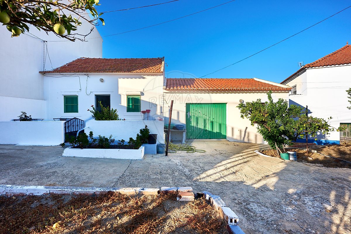 Apartamento T2 à venda em Alcácer do Sal