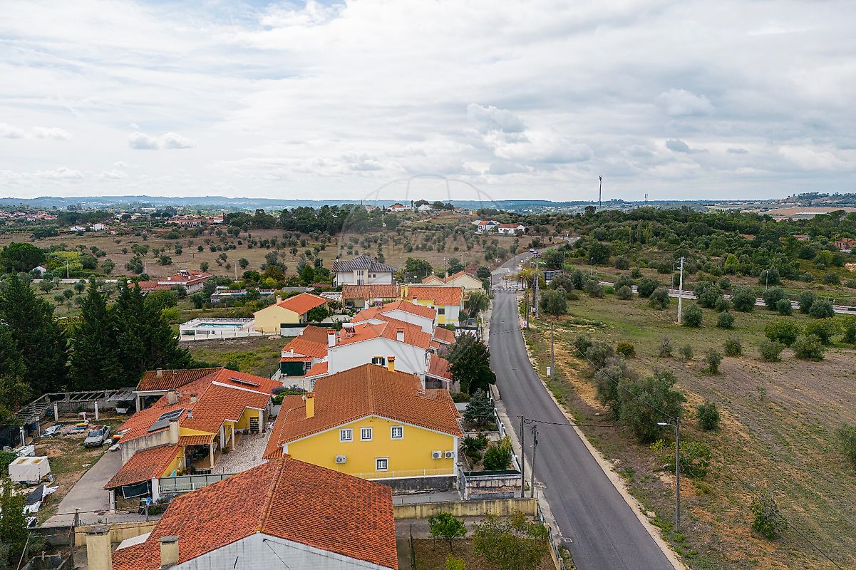 Land for sale in Tomar, Portugal — €57,500