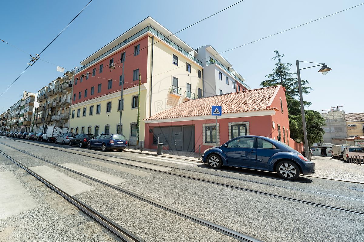 Apartamento T1 para venda