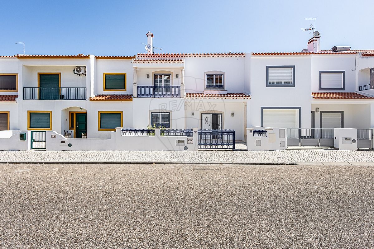 Moradia T4 para venda