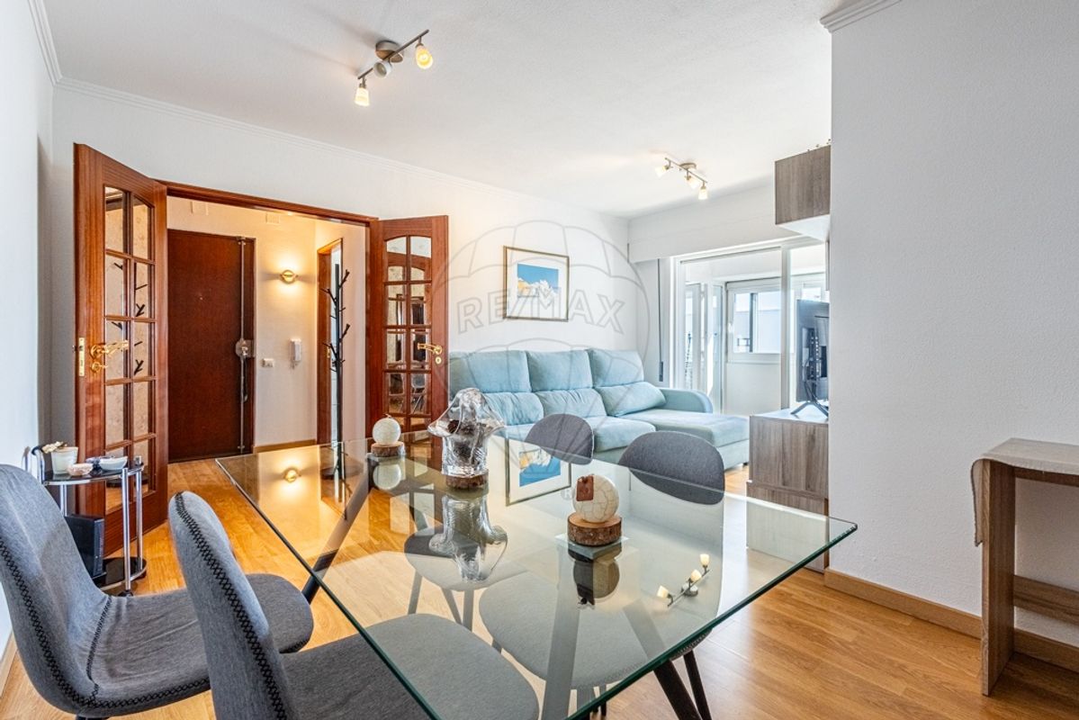 Apartamento T2 para venda