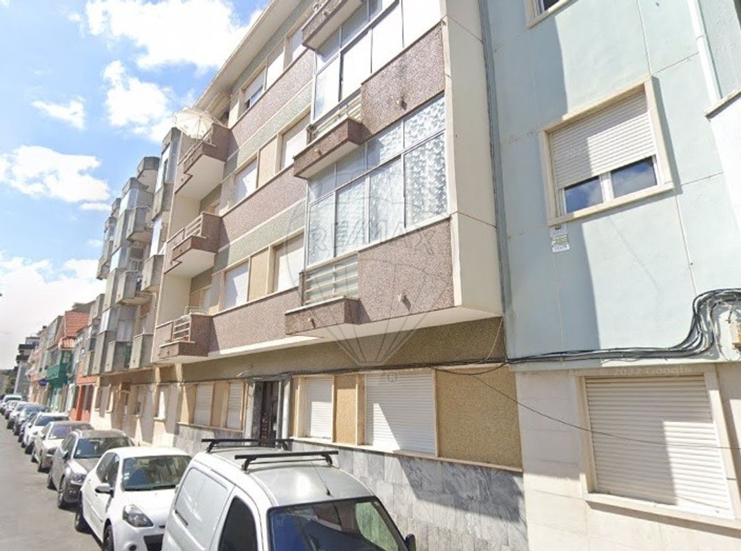 Apartamento T2 para venda