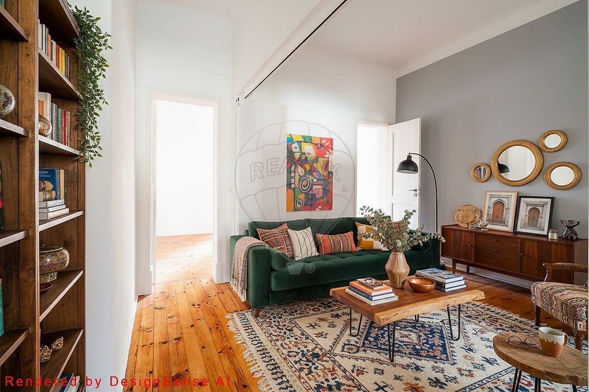 Apartamento T2 à venda em Lisboa