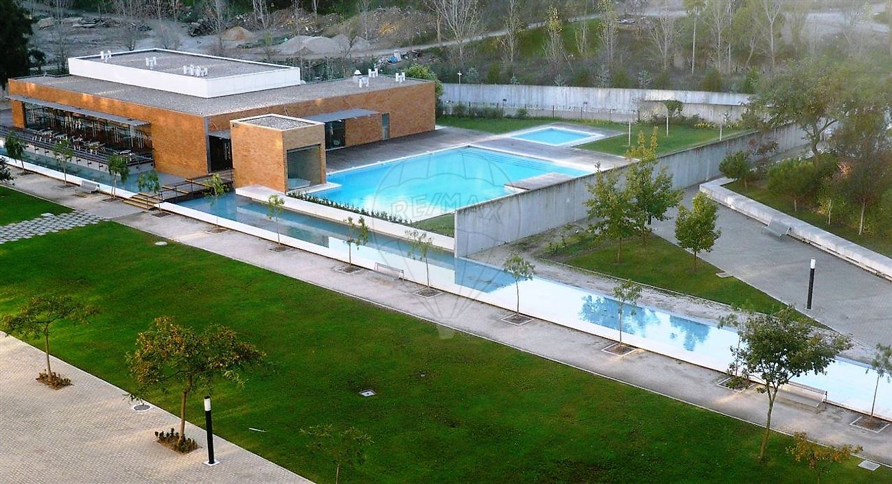 Apartamento T3 à venda em Lisboa