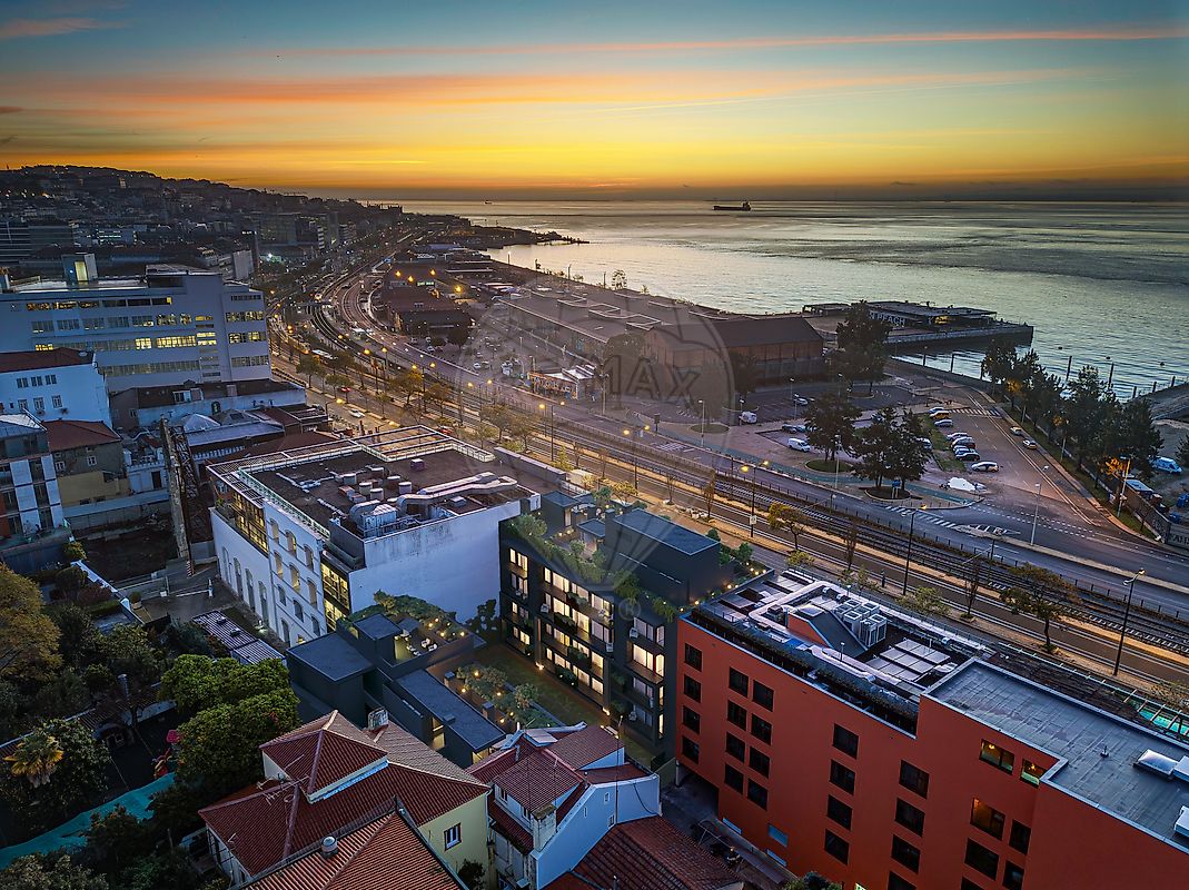 Apartamento T3 à venda em Lisboa