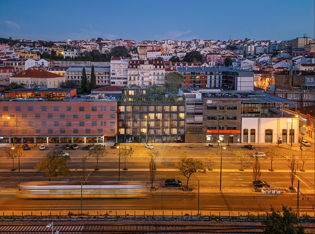 Apartamento T3 à venda em Lisboa