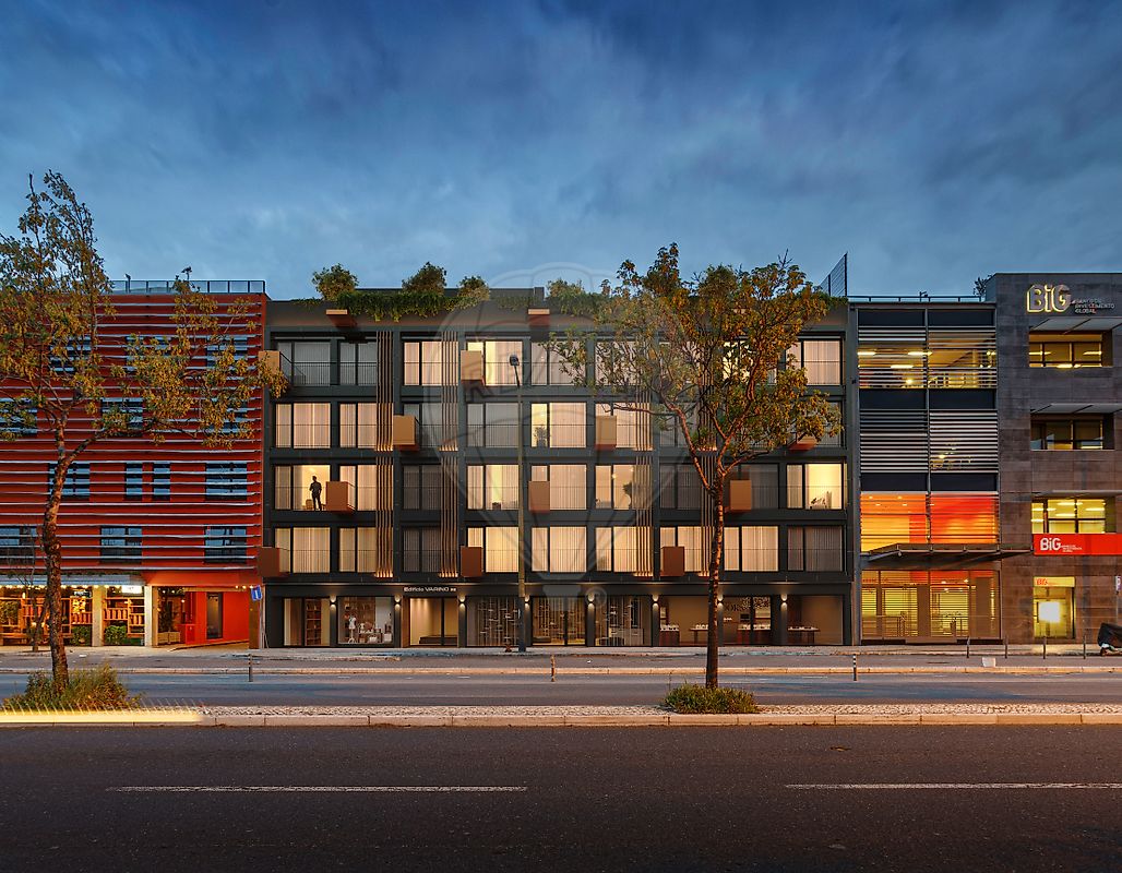 Apartamento T3 à venda em Lisboa