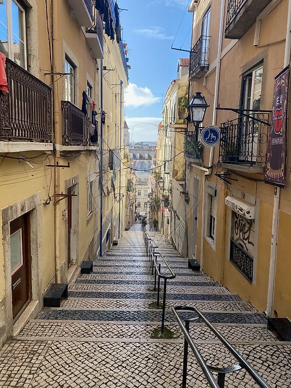 Apartamento T1 à venda em Lisboa